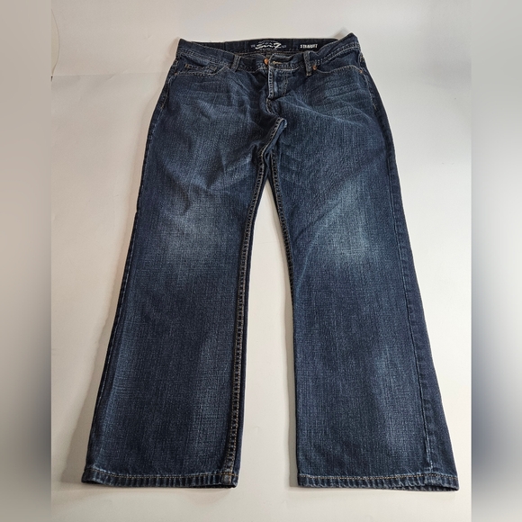 Seven7 Jeans Straight Leg Men 34x30 - Picture 1 of 3